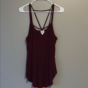 Daytrip strappy tank
